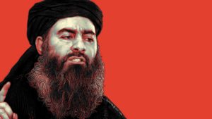 Abu Bakr al-Baghdadi. / Time