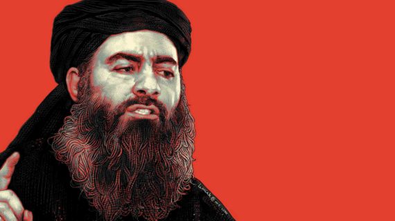 As it is written — Part III, Abu Bakr al-Baghdadi’s command to ‘every Muslim in every place’