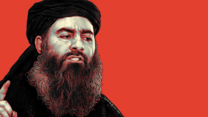 As it is written — Part III, Abu Bakr al-Baghdadi’s command to ‘every Muslim in every place’