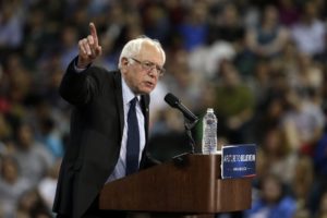 Bernie Sanders: Nominating Hillary would be disaster for party, nation