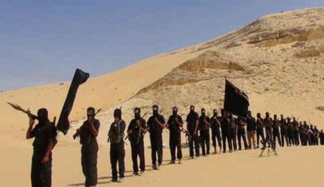 ISIL promotes Sinai hotbed as new front against Israel