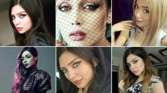 Iran cracks down on women modeling without headscarves online
