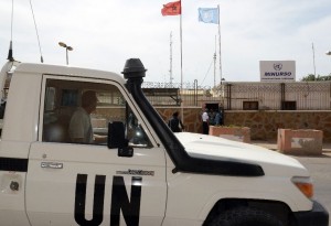 U.S. backs UN measure to restore Western Sahara mission