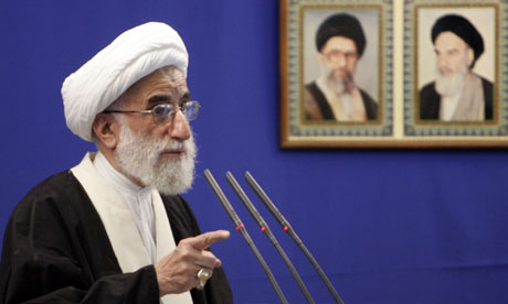 Hardliner named to head group that will pick Khamenei’s successor