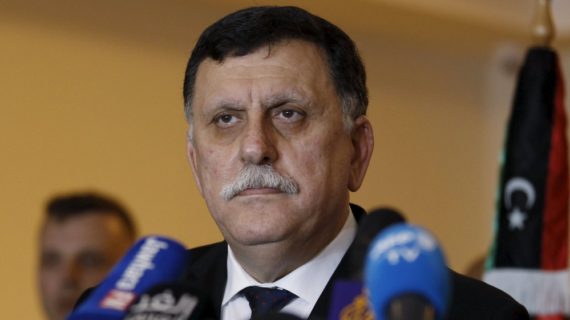 Libyan prime minister: West allowed country after ousting Gadhafi to descend into chaos