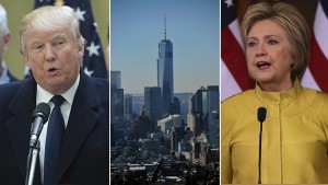 Presidential primary circus does New York