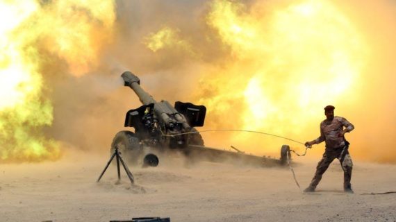 Saudis hit Iran’s key role as Iraqi offensive targets Fallujah; ISIL car bombs Baghdad