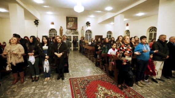 Religious freedom group calls for UN action on ISIL genocide of Christians