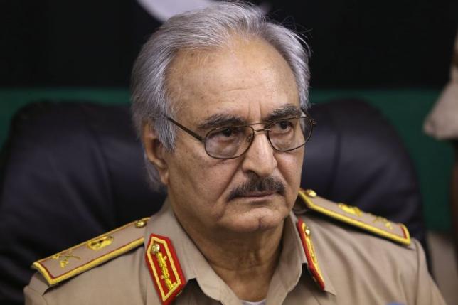 Gen. Haftar refuses to work with Libya’s unity government