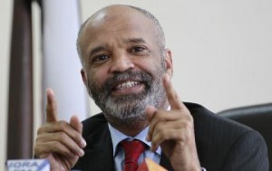 Sudan Minister of Foreign Affairs Kamal Ismail