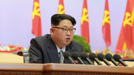 Nuclear-armed ‘Dear Comrade’ Kim Jong-Un gets another top job