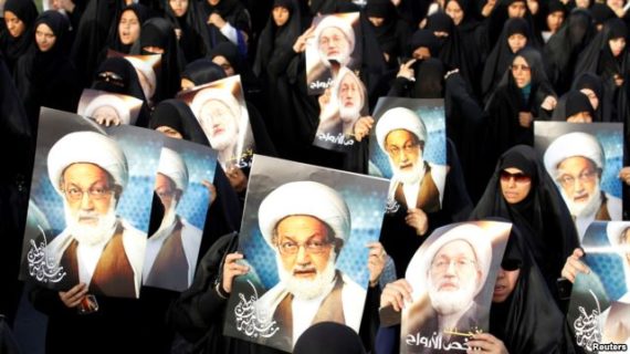 Iran threatens Bahrain after action against top Shi’ite Cleric