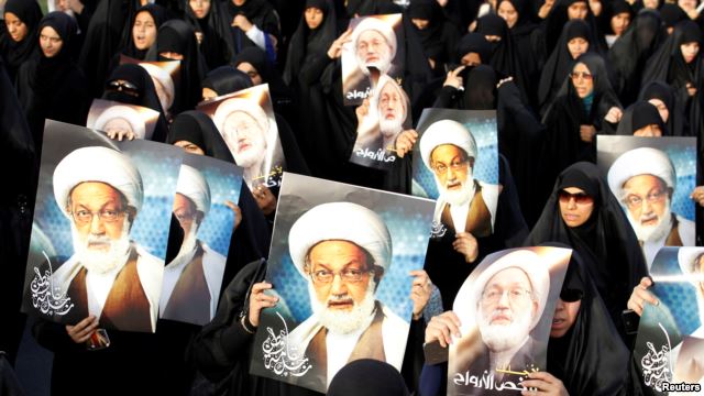 Iran threatens Bahrain after action against top Shi’ite Cleric