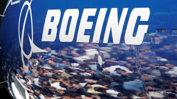 U.S. House passes bill blocking sale of Boeing airliners to Iran