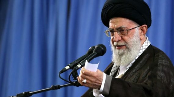 Trump jab? Iran’s Khamenei threatens to burn nuclear deal if revoked
