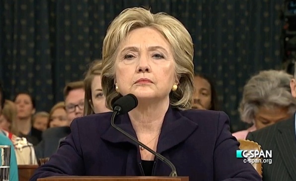 Hillary: ‘Time to move on’ from Benghazi; Critics: ‘What exactly’ would it take to end a Democrat’s career?