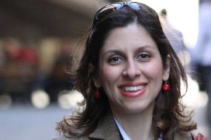 UK-Iran national Nazanin Zaghari-Ratcliffe is currently imprisoned in Iran.