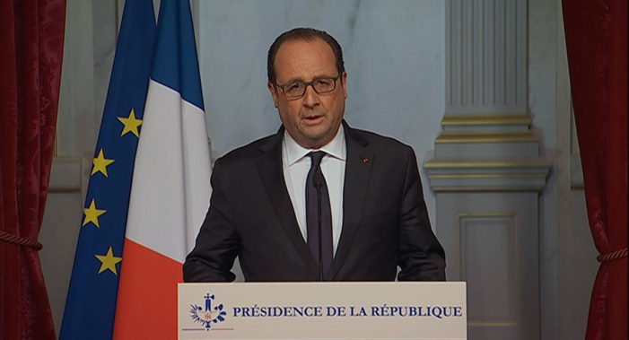 French leader ties horror in Nice to attacks in Iraq, Syria: ‘We will continue’