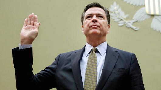 FBI’s Comey confirms lies by Clinton; Interview was not recorded and not under oath