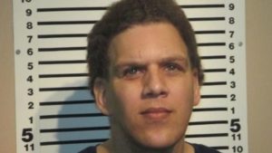 Sean Patrick Smith was charged with one felony county of voyeurism. /Bonneville County Jail
