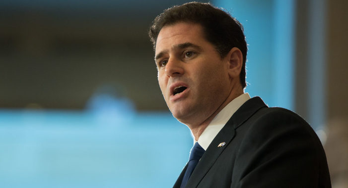 Israeli ambassador credits ‘shared purpose’, technology for continued strong U.S. ties