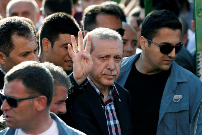 Many Egyptians cheered news of coup in Turkey, wished world would ‘see Erdogan as we see him’