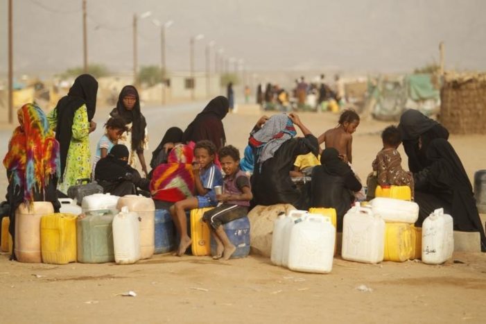 Famine crisis hits Yemen as Western banks cut credit lines