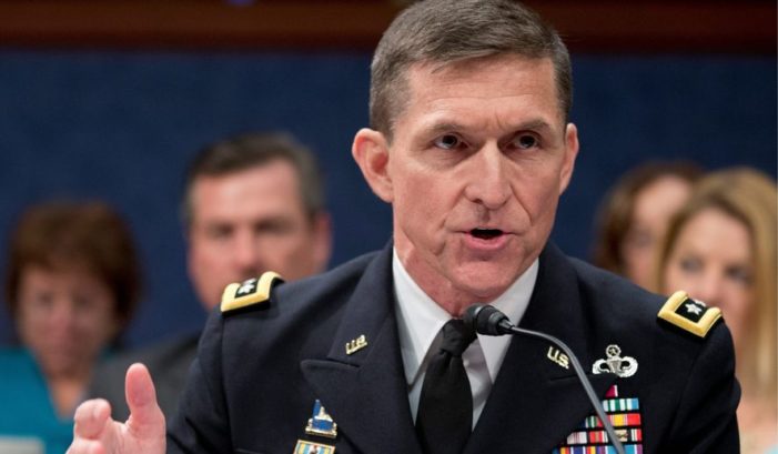 Lt. Gen. Michael Flynn: Military fired me for calling our enemies ‘radical jihadis’