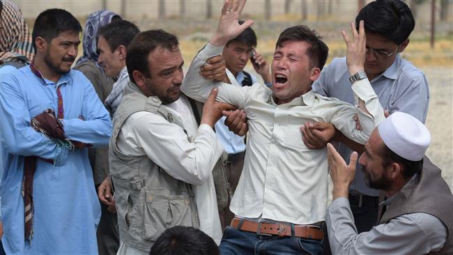 ISIL attack on Shi’ite protest rally in Kabul kills at least 80