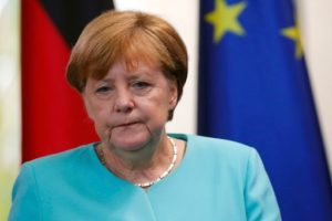 German Chancellor Angela Merkel. /Reuters