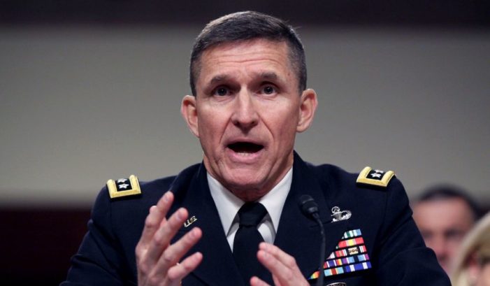 Flynn: Obama is fighting ISIL’s ‘global strategy’ with narrow tactics