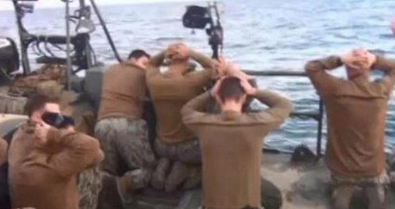 U.S. Navy disciplines nine over January capture of sailors by Iran