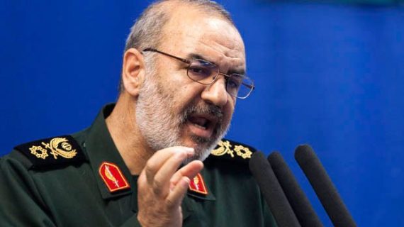 Iranian commander: 100,000 missiles in Lebanon ready to hit Israel