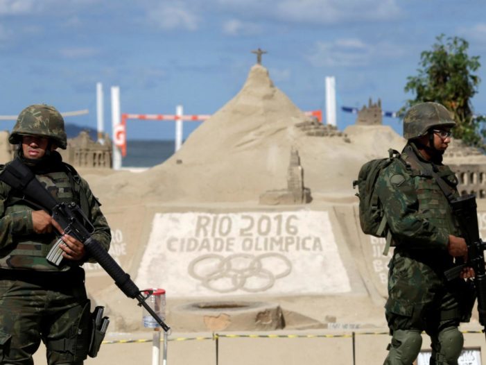 As Olympics approach, Brazilian jihadist group pledges allegiance to ISIL