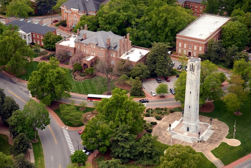 Court rules N.C. university cannot ban discussions by Christians with other students