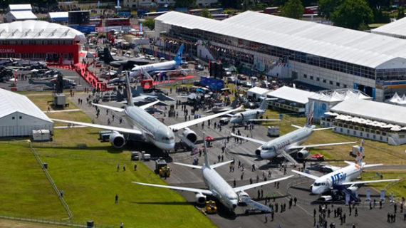 With Boeing deal in limbo, Iran goes shopping for planes at airshow in Britain