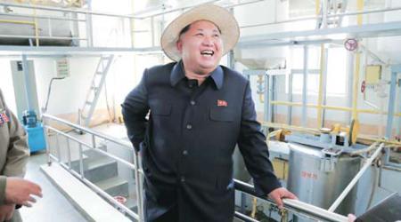 U.S. sanctions North Korea’s Kim Jong-Un for ‘notorious’ rights abuses