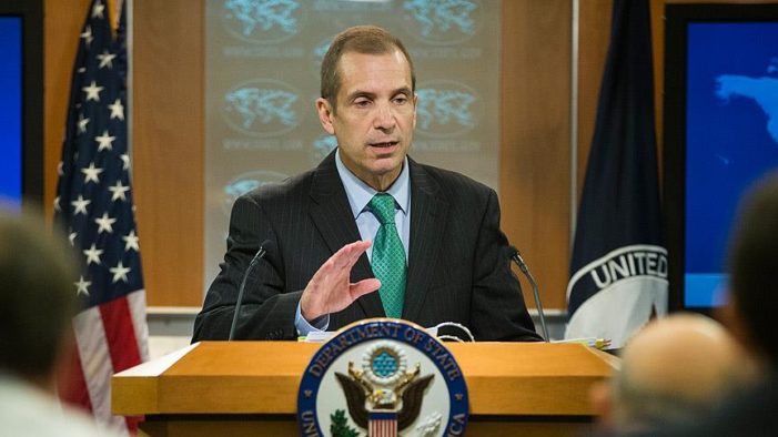 State Dept. admits public was not informed of secret side deal with Iran