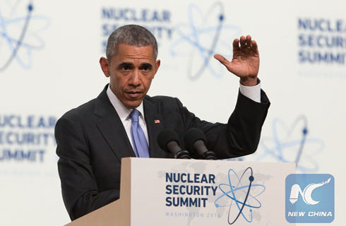 Legacy watch: Obama said to weigh nuclear weapons policy shift
