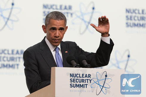 Legacy watch: Obama said to weigh nuclear weapons policy shift