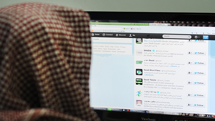 Cross-eyed in Teheran: Iranians say Twitter ban stops them from countering Saudi hashtag assault