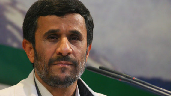 Ahmadinejad mounting political comeback as Iranians sour on nuclear deal