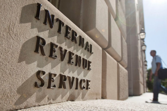 FBI interviews reveal IRS delayed Tea Party applications until after 2012 campaign