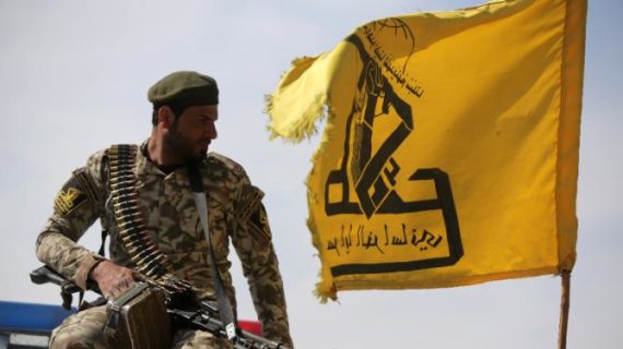 The Obama legacy: 100,000 Iran-backed fighters now on the ground in Iraq