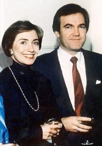 The FBI found that a week before Vince Foster's suicide, Hillary held a meeting at the White House with Foster and other top aides during which she berated the lawyer.
