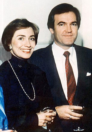 Report: Vince Foster files have disappeared from National Archives