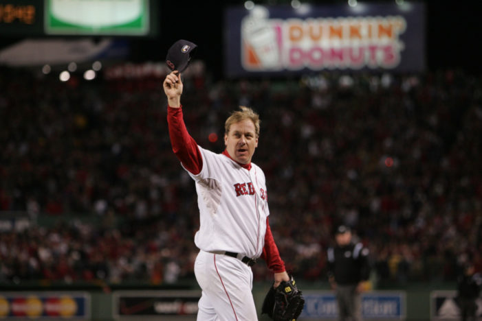 Ex-Red Sox star Curt Schilling considers run against ‘nightmare’ Elizabeth Warren
