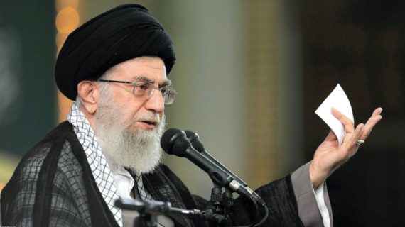 Khamenei: Iranians not benefiting from ‘pointless’ nuclear deal