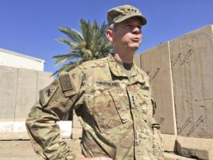 Lt. Gen. Sean MacFarland. /AP