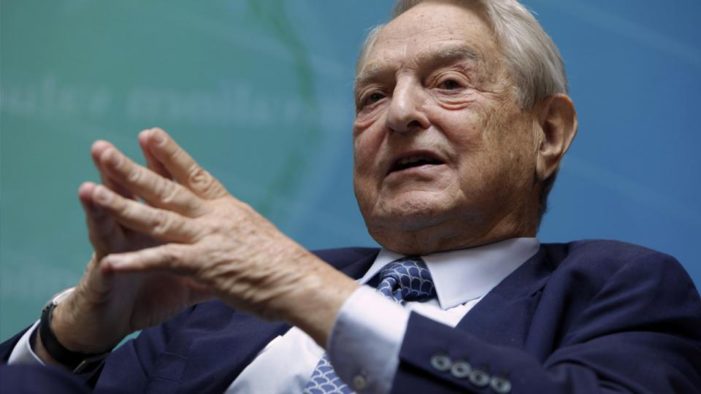 Leaks reveal Soros organizations’ efforts to mask anti-Israel agenda